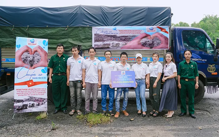 Hỗ trợ qua email