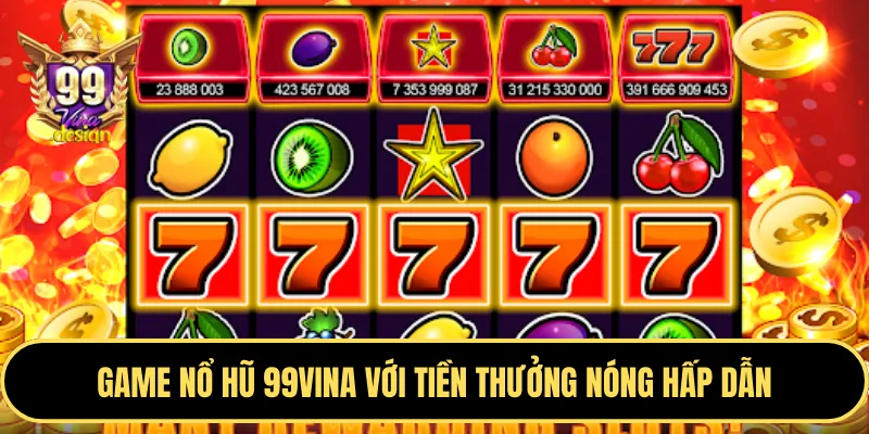 Trò chơi máy đánh bạc (Slot Game) tại OKVIP NEW88